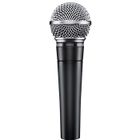 Microphone Chant - SHURE SM58