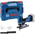 Bosch Professional GST 18V-125 S solo Scie sauteuse sans fil 06015B2000 + mallette, sans batterie, sans chargeur 18 V