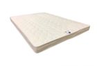 LITERIE JULIEN Matelas Ferme avec Latex Naturel Pour Canapé Lit 140x200 x 10 cm - 5 zones de Confort - Noyau Poli Lattex HR Dernière Génération