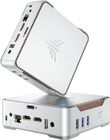 Mini PC NIPOGI Intel Alder Lake-N 97 ,16 Go de RAM 512 Go SSD M.2, Windows 11,Gigabit Ethernet,4K UHD,BT 4.2