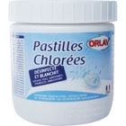 ORLAV COLLECTIVITES Pastilles javel (150 Pastilles)