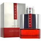 Eau de Toilette - PRADA - Luna Rossa Sport - 50 ml - Parfum Homme - Parfum Sportif