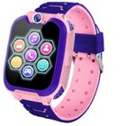 WINNES 5PCS Montre Intelligente pour Enfants 7 Jeux - Musique MP3 Montre Enfants Fille Garçon, Appels Téléphoniques Montre à écran Tactile