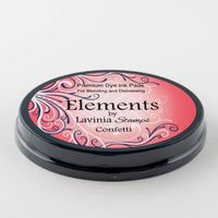 Encreur Elements Premium Dye Ink de Lavinia Stamps - Elements Premium Dye Ink:Confetti