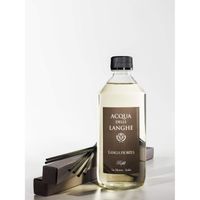Recharge Parfum d'Ambiance et Diffuseur d'Arômes Acqua delle Langhe - Parfum Langa Fiorita - 500 ML