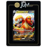 my-booster-SWSH07-FR-SWSH154-JUM Pokémon Company Cartes