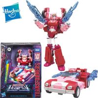 Elita One - Hasbro Transformers Generations Legacy Series Deluxe Class Elita One Collection Modèle Action Fig