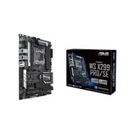 Intel WS X299 Pro-Se Carte Mère ASUS LGA 2066 8DD4 ATX