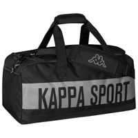 Sac De Sport Noir Kappa