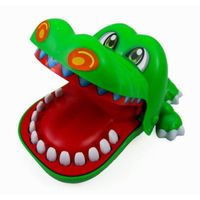 Kingwing® Crocodile dentiste jeu jouet jouet drôle