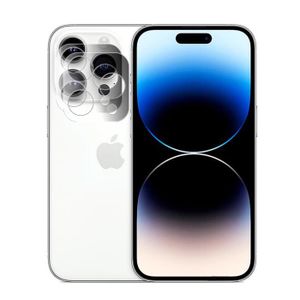 Lentille Caméra + Contour Pour IPhone 6 / 6S / X - Argent - GLOBALSTOCK, Neuf Emballé, Améliore Vos Photos