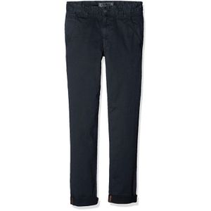 Pantalon Droit Garçon Kaporal - Taille 10 Ans, Couleur Marron - Occasion Très Bon état