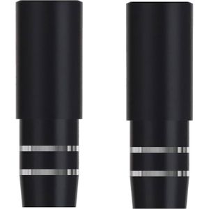 Embout plat pour cigarette électronique