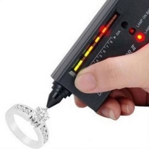 Testeur De Diamants Portable - Sélecteur Pour Novice & Expert - Multicolore