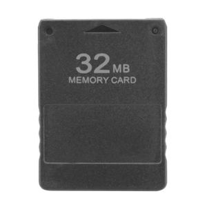 CONSOLE PS2 Carte mémoire pour Playstation 2 PS2 64M - Marque/