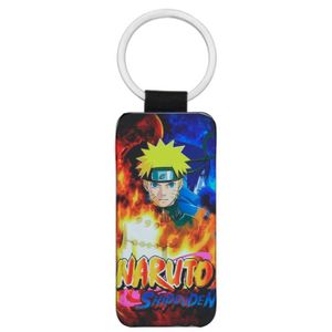 Mingzuo Porte-clés de Naruto - Immortel Uzumaki Naruto Porte clés