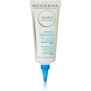 SHAMPOING Huiles pour cheveux Bioderma NODE K Emulsion 100 m
