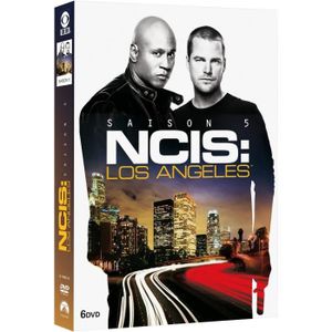 DVD SÉRIE Coffret NCIS  Los Angeles, Saison 5