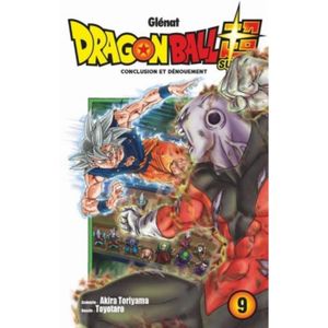 MANGA Dragon Ball Super Tome 9