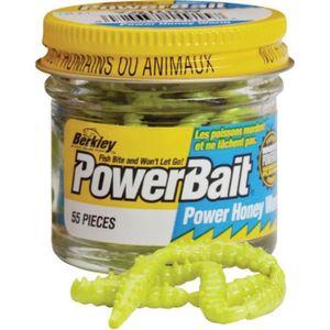 Berkley PowerBait Appât de pêche souple Tailles et formes, 2-Inch
