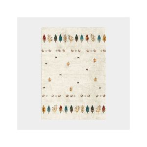 TAPIS Tapis motif Berbère - Solu - 200 x 290 cm