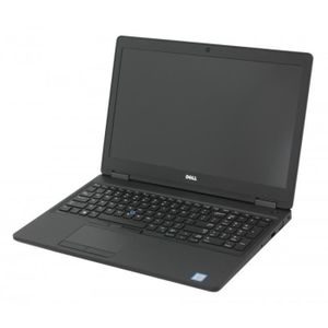 ORDINATEUR PORTABLE PC Portable Dell Precision 3520 - 16Go - SSD 256Go