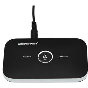 Récepteur audio Bluetooth Émetteur Récepteur 2-en-1 Musique Stéréo