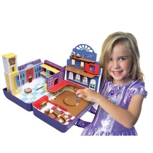 Figurine Princesse Sofia Cdiscount