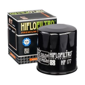 FILTRE A HUILE Filtre à huile Hiflofiltro pour Moto Buell 1200 Xb