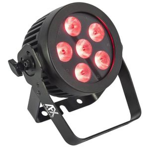 LAMPE ET SPOT DE SCÈNE AFX PROPAR6-HEX Projecteur professionnel à LED hau