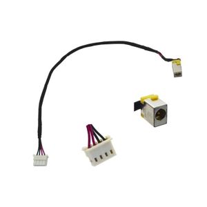 Connecteur Jack D'Alimentation DC Pour Acer Aspire 1 A115-31 / A115-32 - Neuf Sous Emballage