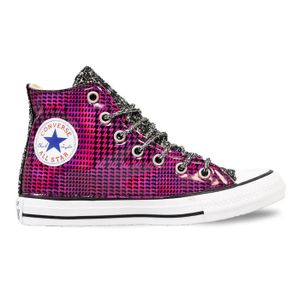 converse femme violet