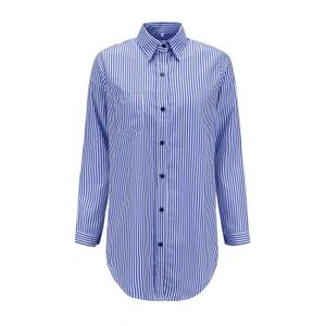 L/XL, T4 Femme Vêtements Rayure Femme Hauts Rayure Femme Blouses & Chemises  Rayure Femme Chemisiers Rayure Femme Chemisiers Rayure Femme Chemisier RAYURE 42 blanc avec rayures 