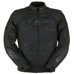 Blouson de moto Blouson moto Furygan Atom evo - noir/noir - S