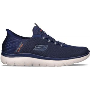 BASKET Chaussures Homme Skechers Summits - High Range Ble
