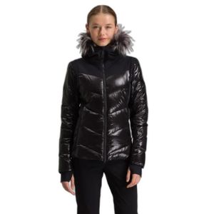 BLOUSON DE SKI Veste de ski femme Rossignol Altipole - noir - L