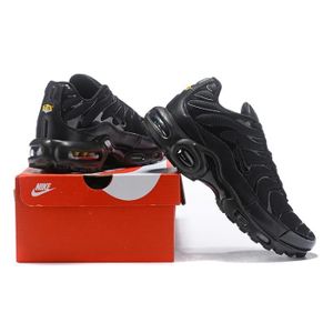 Nike tn noir doré online