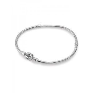 BRACELET - GOURMETTE Pandora Anneau Femmes Bracelet 590702HV-23 925e…