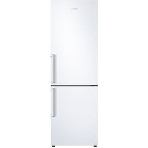 RÉFRIGÉRATEUR CLASSIQUE Samsung Réfrigérateur combiné 60cm 344l nofrost bl