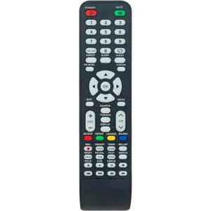 TÉLÉCOMMANDE TV Télécommande Remplacée Convient Pour Schneider Tv 