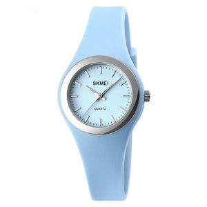 Montre Femme Bracelet Silicone Couleur pas cher - Meilleures ofes sur le neuf et l'occasion