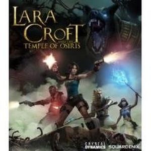 Lara Croft und der Tempel des Osiris angezockt und vorgestellt