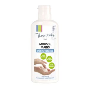 SOIN MAINS ET PIEDS THERMOBABY Mousse désinfectante 150 ml