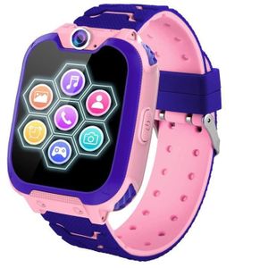 Montre connectee enfants 8 ans garcon - Cdiscount