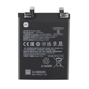 Batterie Battery Akku Pour Xiaomi Mi 11T Pro - Téléphonie