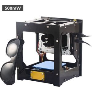 IMPRIMANTE 3D Imprimante à Gravure Laser Graveur Laser Pro Logic
