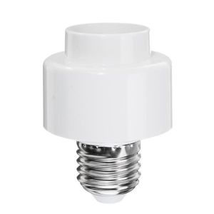 CULOT D'AMPOULE Ywei E26 E27 Wifi Ampoule Douille Lampe Adapter Converter Pour Alexa Google Home Echo