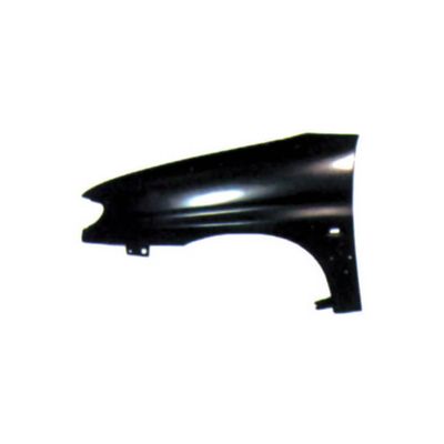 Poignée De Porte Extérieure Arrière Gauche à Peindre Pour Volkswagen Transporter T5 (2003-2015) - Sans Trou Serrure