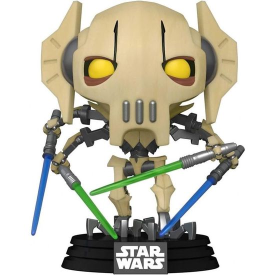 Figurine Funko Pop Star Wars - General Grievous #796 - LE 9500