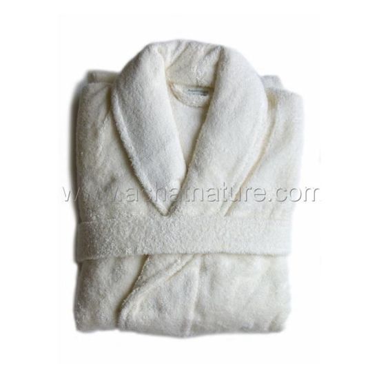 achat peignoir